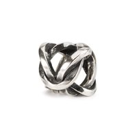 Charm Trollbeads Beads in Silver TAGBE-20218 - TAGBE-20218